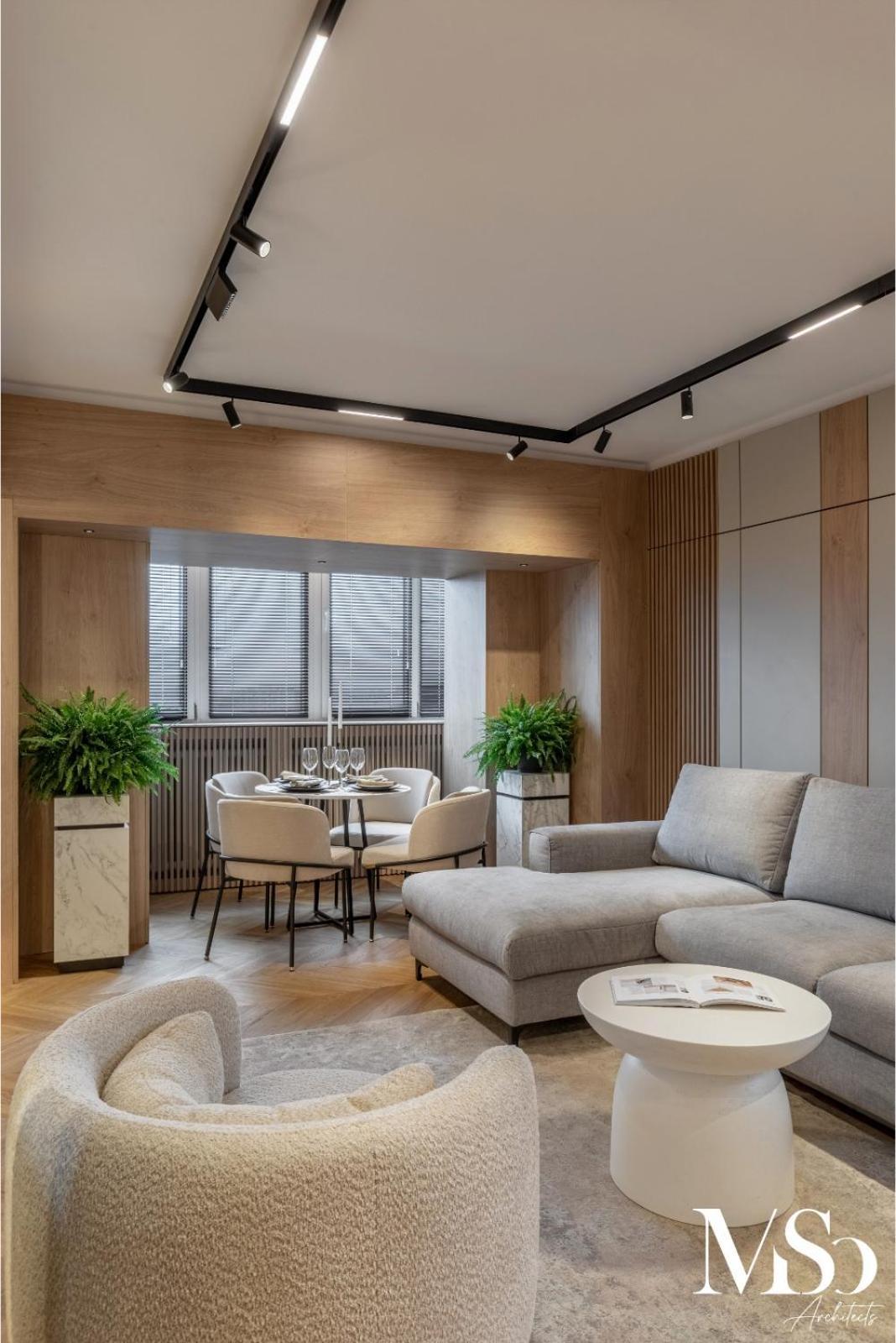 Designer'S Delight: Modern 1Br Near City Center Bucarest Extérieur photo